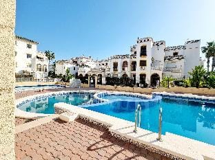 Lovely Apartment in Molino Blanco near the sea Bella Beach Apartment in Torrevieja