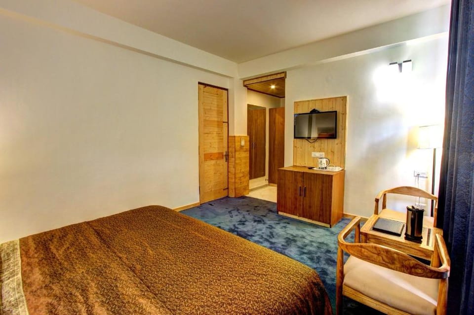 The Woodbine Manali Hotel in Himachal Pradesh