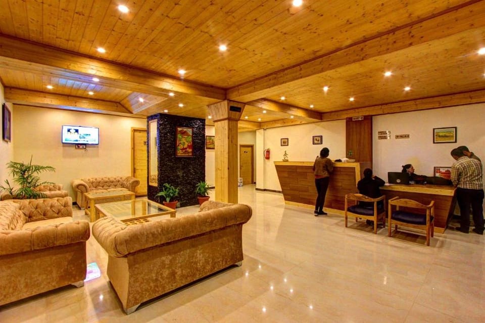 The Woodbine Manali Hotel in Himachal Pradesh