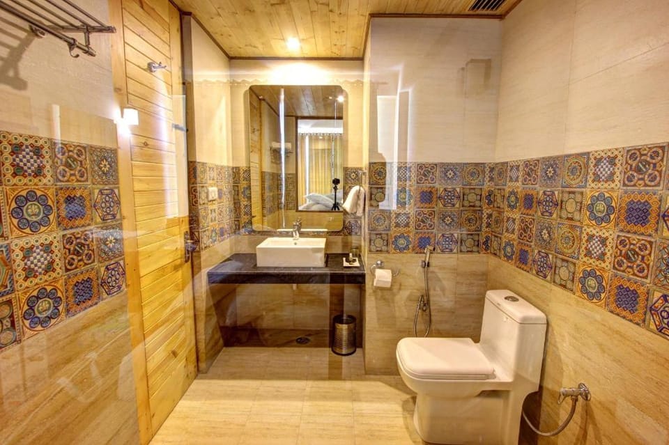 The Woodbine Manali Hotel in Himachal Pradesh