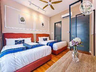 Paradigm Residence-Retreat Suites by RR JBcity Vacation rental in Johor Bahru