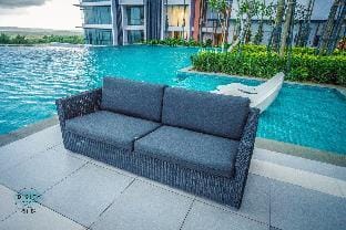 Grand Medini - Starlet suites by RR JBcity Vacation rental in Johor