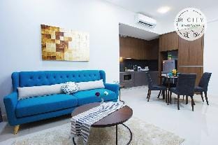 Grand Medini - Starlet suites by RR JBcity Vacation rental in Johor