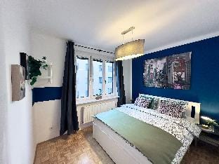 Design 3 bedrooms Apartment BY Main Train Station  Apartment in Vienna