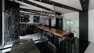 1BR Santorini, Azure Urban Resort Residences Apartment in Paranaque