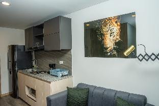 gAº Loft de lujo in Zona T Vacation rental in Bogota