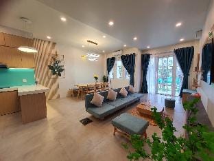Mi Villa Novaworld Phan Thiết Apartment in Phan Thiet