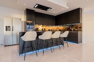 Villa Luxe by Atlantic Holiday Villa in Madeira District