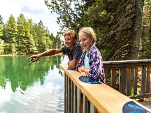 Amazing chalet with terrace Vacation rental in Carinthia, Austria
