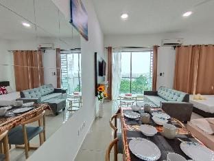 Comfy Cybersquare Ensuite with Skyline View #CS9 Apartment in Selangor, Malaysia