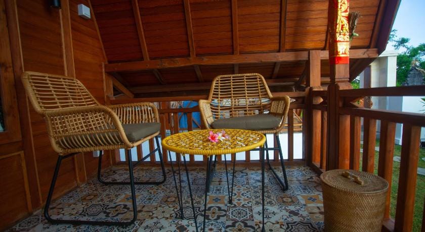 Plumeria NP Hotel in Nusapenida