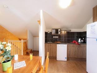 Versatile Apartments in French Alps Apartment in Les Deux Alpes