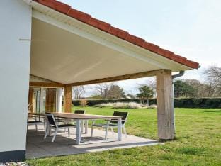 Terrace Stay near Shoreline Vacation rental in Berck