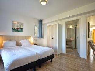 Terrace Stay near Shoreline Vacation rental in Berck