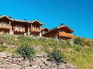 Rustic apartment in Valmeinie Vacation rental in Auvergne-Rhône-Alpes