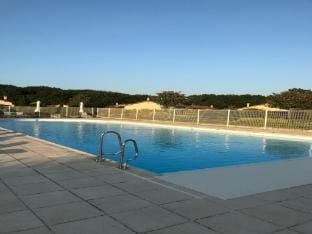 Villa in Les Forges with Golf  Pool Access Vacation rental in Pays de la Loire