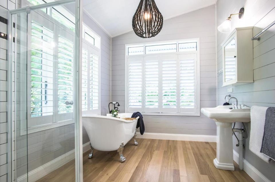 Escape to the country in the Dandenong Ranges Vacation rental in Olinda