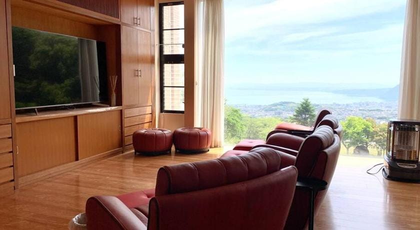 Beppu Myoban Onsen  MANDEN Hotel in Japan