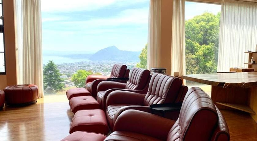 Beppu Myoban Onsen  MANDEN Hotel in Japan