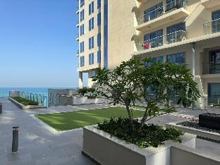 Pacific Duplex Terrace View Blue Collection  Apartment in Ras al Khaimah