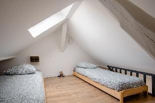 Le Nid Fécampois  - Hypercentre of Fécamp Apartment in Normandy
