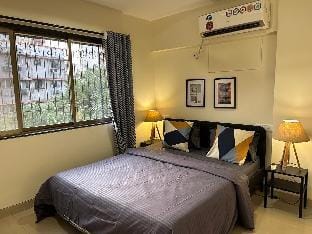 Cozy and Comfortable 2BHK Apartment  Apartment in Mumbai