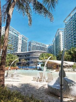 Serenity Nest @ Azure Residences Apartment in Paranaque