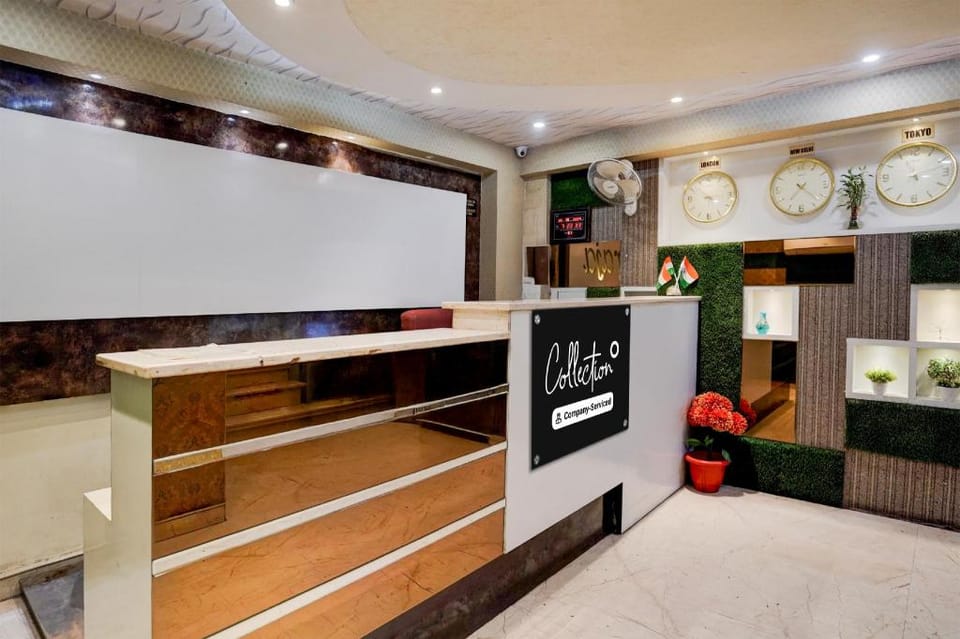 Super Collection O Kanpur Central Railway Junction Formerly Maharaja Palace Hotel in Noida