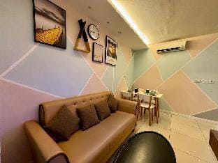 KK SUTERA AVENUE WT POOL OPP IMAGO 4BR 12pax 【JT】 Apartment in Kota Kinabalu