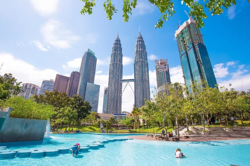 Diamond Suite Kuala Lumpur Apartment in Federal Territory of Kuala Lumpur