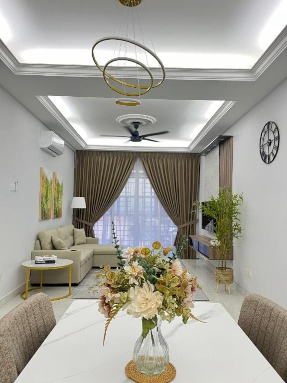 Diamond Suite Kuala Lumpur Apartment in Federal Territory of Kuala Lumpur