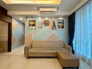 KK SUTERA AVENUE WT POOL OPP IMAGO 4BR 12pax 【SD】 Apartment in Kota Kinabalu