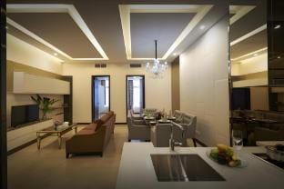 Maxhome@2 bedroom Dorsett Residence Z89 Vacation rental in Federal Territory of Kuala Lumpur
