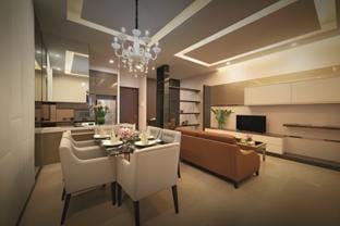 Maxhome@2 bedroom Dorsett Residence Z89 Vacation rental in Federal Territory of Kuala Lumpur