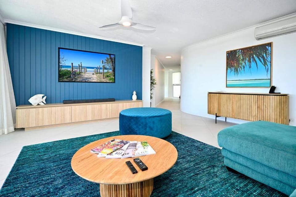 Stylish Tasteful Maroochy Escape Apartment in Maroochydore