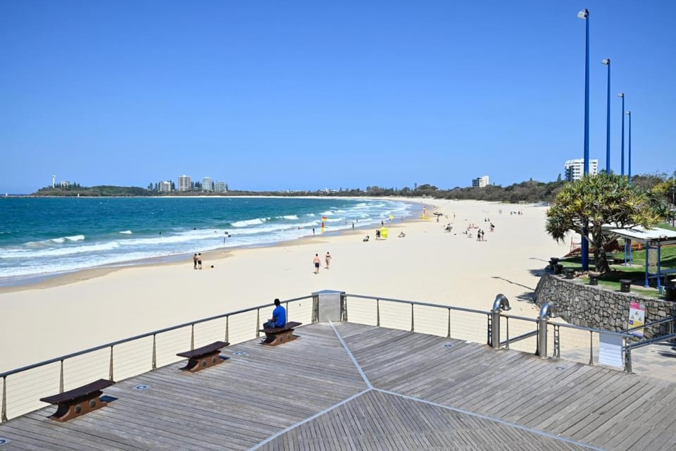 Mooloolaba 2 B/R Getaway - Perfect location ZD5 Apartment in Sunshine Coast