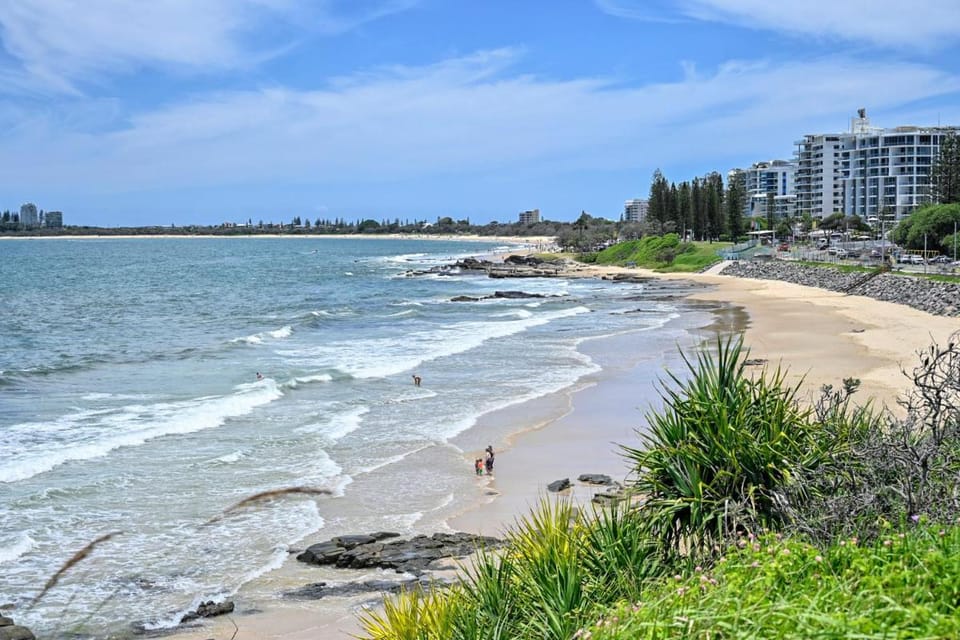 Alexandra Headland Ocean Dream - Stunning View ZA6 Apartment in Sunshine Coast