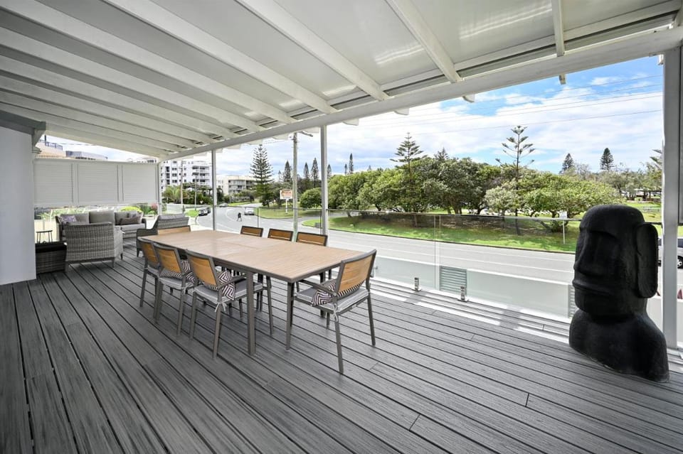 Stunning, Beachfront Dream Home - ZA3 Vacation rental in Sunshine Coast