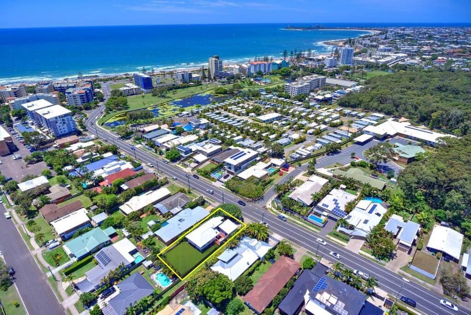 Alex Heads Beach Haven Vacation rental in Maroochydore