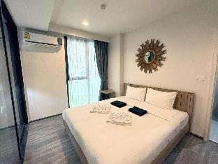 D9 Garden view apartment- private Wi-Fi, pool, gym Apartment in Patong