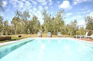 Lovely house in a scenic and paiceful location Vacation rental in Tuscany