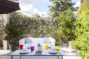 Al Nido di Roma Nord Apartment in Rome