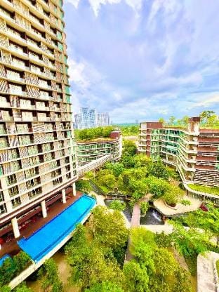 Afiniti /Family Foot Massage N Pool Legoland View Vacation rental in Johor