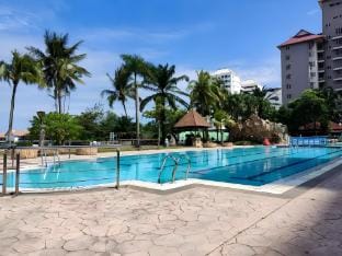 glory beach resort private Apartment in Port Dickson