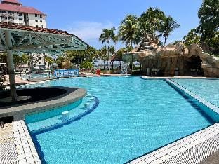 glory beach resort private Apartment in Port Dickson