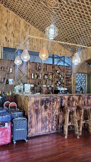 Fairy Mountain Retreat Chalet in Laos