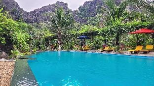 Fairy Mountain Retreat Chalet in Laos