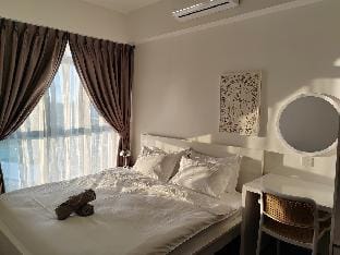 K Avenue by Butter House @Sunset Seaview Cozy Apartment in Kota Kinabalu