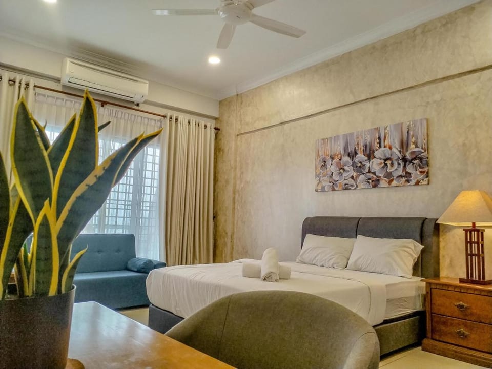 Seaview 6pax, 1-BR Regency Tanjung Tuan y Idealhub Apartment in Port Dickson