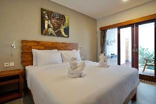 Cozy Villa 2br in Canggu Villa in North Kuta
